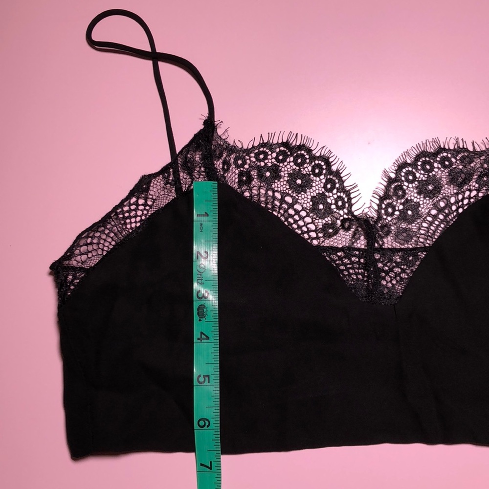 Zara crop bra top - Picture 3 of 6